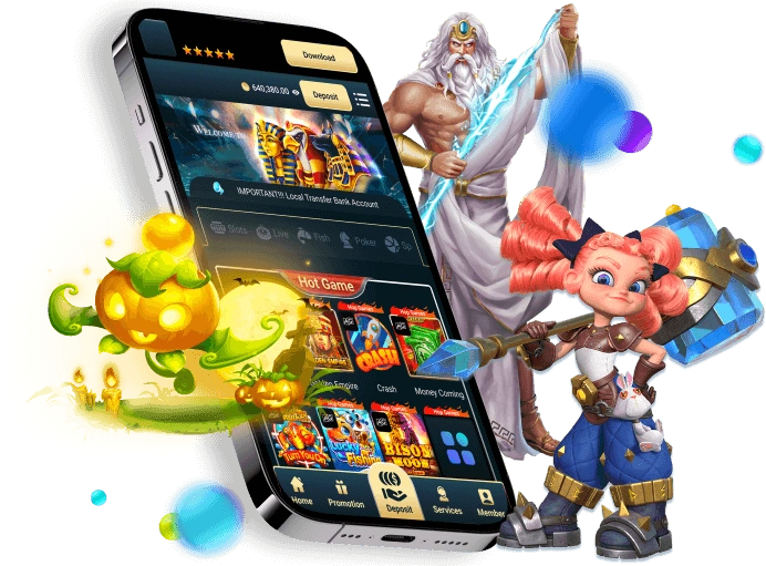 Game Hải Tặc Bắn Cá với thuyền cướp biển và bản đồ kho báu