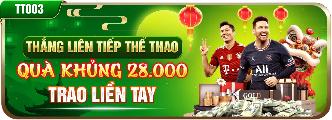 Khuyến mãi độc quyền tại thomo38 trang chủ chính thức