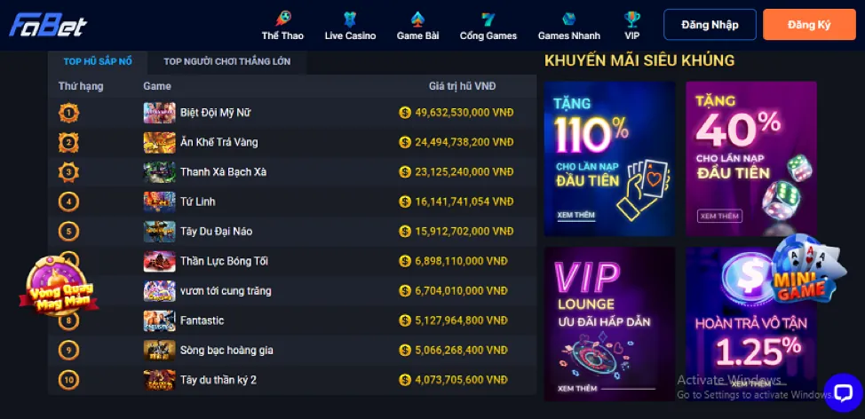 Giao Diện Thân Thiện Thomo38 Mobile