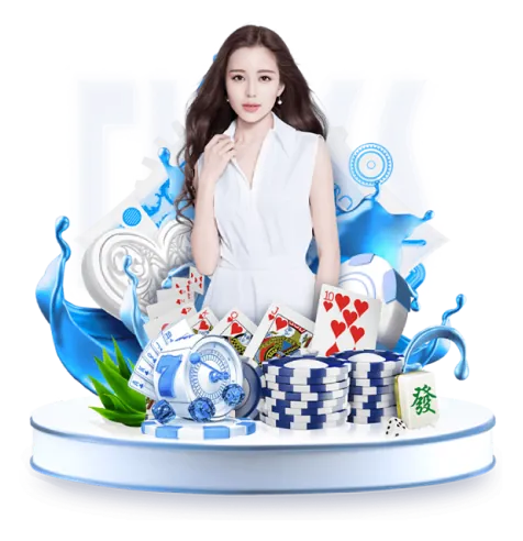 Trò Thần Tài Bắn Cá với hình ảnh Thần Tài và tiền vàng